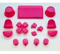 Greenzone ® Pink compatible with PS4 playstation controllers (UK Company)