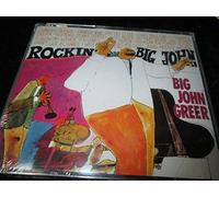 Greer, Big John - Rockin With Big John 3-CD