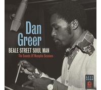 Greer, Dan - Beale Street Soul Man