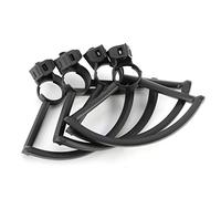 GreeSafety Drone accessories 4PCS Propeller Guard For DJI Spark Drone Blade Protector Quick Release Props Bumper Protective Accessories Camera Guard