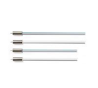 GreeSafety Drone accessories High Performance Brushed Motor Replacement Repair Part For DJI TELLO RYZE Tello EDU Drone RC Quadcopter Motor 8520 CW CCW (Bundle : Bundle 2)