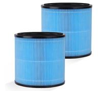 GreeSuit AP0601 Filter Replacement Compatible for AIRTOK Air Purifier - H13 True HEPA Filter Replacement (2Pack)