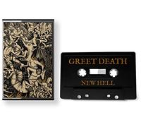 Greet Death - New Hell [CASSETTE]
