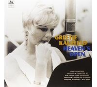 Greet Je Kauffeld - Heaven'S Open [VINYL]