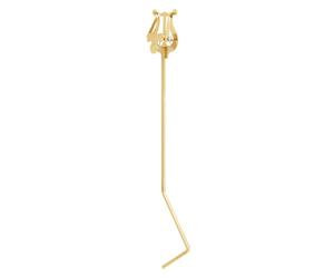 Greet Music Folder Book Clamp Replacement Tuba Marching Score Clip Scoring Equipment Holder Light Weight - Lyre Lightweight