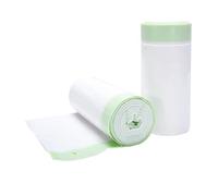Greethga Litter Tray Liners Compatible with Petx Scoopfree Self Cleaning Box 20 Cat Litter Bags with Drawstring for Tray Easy to Use