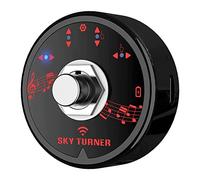 Greethga Portable Page Turner Wireless Bluetooth Page Turner Pedal Hand Free Sheet Music Reading Page Turner