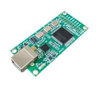 Greethga XU208 USB Digital Interface Module XU208 USB Audio Interface Module USB A I2S/IIS DSD256/PCM384 Easy to Install Easy to Use