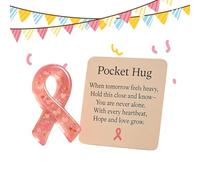 Greeting Card - 10 x 10 x 1 cm Encouragement Piece | Band Keepsake, Compact Support Note, Inspirational Message Gift for Travel, Business, Outdoor Moments, Explorations, Adventure, Buoyancy