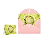 Greeting Card Blank Note Cards with Envelope Folded Message Keepsake Design
