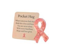 Greeting Card - Mini Card 10×10cm Square Message Card | Beautiful Lightweight Collectible Greeting Card for Birthdays, Anniversaries, Weddings, Thank You Thinking About