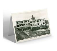 GREETING CARD - Vintage Devon - Burgh Island Hotel, Bigbury-on-Sea (2)