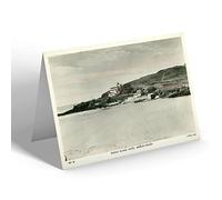 GREETING CARD - Vintage Devon - Burgh Island Hotel, Bigbury-on-Sea (3)