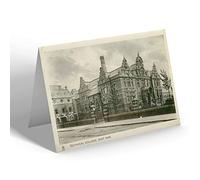 GREETING CARD - Vintage Essex - Technical College, East Ham