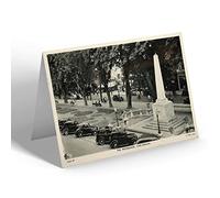 GREETING CARD - Vintage Gloucestershire - The Promenade, Cheltenham (2)