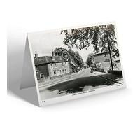 GREETING CARD - Vintage Hampshire - Jane Austen's House, Chawton