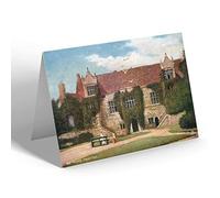 GREETING CARD - Vintage Kent - Old Palace, Maidstone