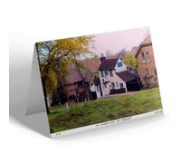 GREETING CARD - Vintage Kent - The Ramblers Rest Inn, Chislehurst (b)