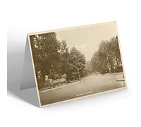 GREETING CARD - Vintage London - Dulwich Village (2)