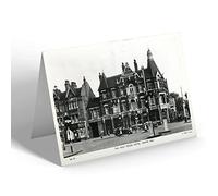GREETING CARD - Vintage London - The Half Moon Hotel, Herne Hill