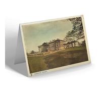 GREETING CARD - Vintage Scotland - Hamilton Palace (b)