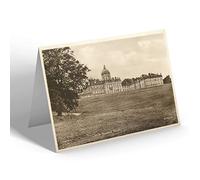 GREETING CARD - Vintage Yorkshire - Castle Howard, North