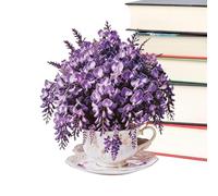 Greeting Cards 3D Flower Pop out Bouquet Teacup Paper Postcard | Birthday Get Well Greeting Cards for Men Women Wife Friends Home Office Travel Christmas Party A