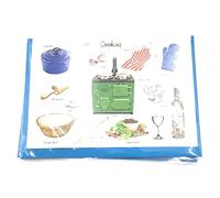 Greetings Card Cooking Design 7x5 Blank