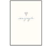 Greetings Card (WDM-412837) - Engagement - Wonderful News - By Beth Lewton