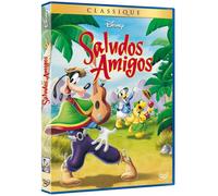 Greetings Friends DVD NEW