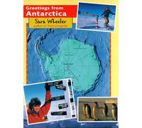 Greetings from Antarctica