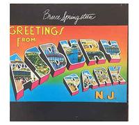 Greetings From Asbury Park, N.J.