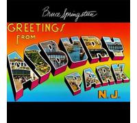 Greetings From Asbury Park, N.J. (Vinyl, 2014 Re-master) [VINYL]