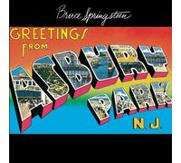 Greetings From Asbury Park, N.J. by Springsteen, Bruce [Music CD]