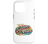 Greetings From Asbury Park N.J. Case for iPhone 16 Pro