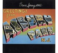 Greetings From Asbury Park N.J. - Graduated + Insert