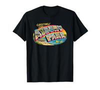 Greetings from Asbury Park N.J. T-Shirt