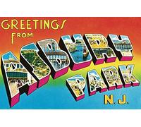 Greetings From Asbury Park, N.J. (Vinyl, 2014 Re-master) [VINYL]