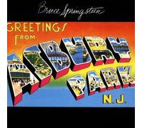 Greetings from Asbury Park Nj By Bruce Springsteen (1992-06-29)