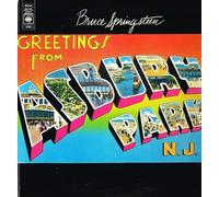 Greetings From Asbury Park Nj [VINYL]