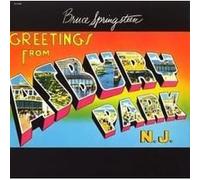 GREETINGS FROM ASHBURY PARK 1973[CBS32210] BRUCE SPRINGSTEEN