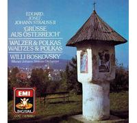 Greetings From Austria - Waltzes + Polkas Boskovsky (EMI) by N/A (0100-01-01)