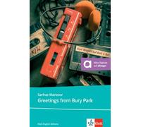 Greetings from Bury Park – Race, Religion, Rock 'n' Roll – Reader with digital extras – Klett Verlag