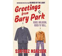 Greetings from Bury Park – the inspiration for hit film Blinded by the Light – Bloomsbury Publishing