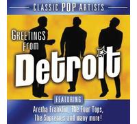 Greetings from Detroit