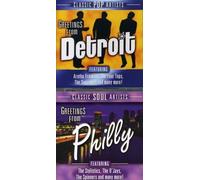 Greetings From Detroit & Philly - Greetings from Detroit & Philly
