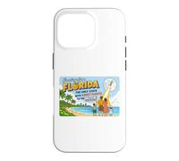 Greetings from Florida Direct Flights to the Moon Space Case for iPhone 16 Pro