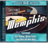 Greetings from Memphis