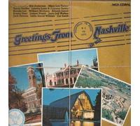 Greetings From Nashville - Various Artists