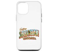 Greetings From Savannah Georgia Case for iPhone 12/12 Pro